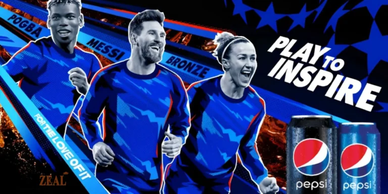 Pepsi’s Global Marketing Strategy (2024–2026): A Comprehensive Overview