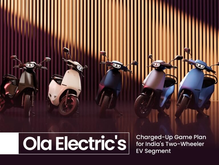 Ola’s Marketing Strategy: How an Indian Brand Built a Mobility & EV Powerhouse