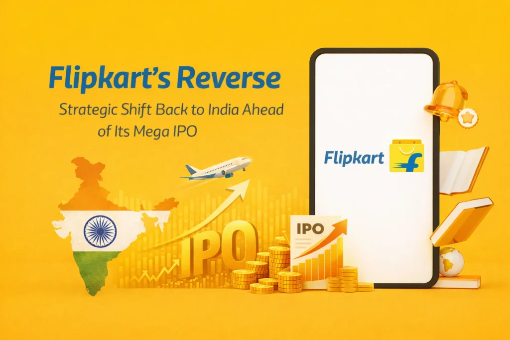 Flipkart’s Reverse Flip_Home